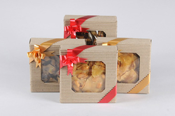 Brittle Gift Boxes
